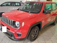 usata Jeep Renegade 1.0 T3 Longitude nuova a Palazzolo sull'Oglio