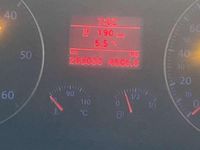 Usata VW Golf IV Comfortline 105 CV (77 kW) 2006 Blu Berlina