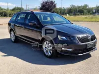 Usata Skoda Octavia Style 116 CV (85 kW) 2017 Nero Station wagon
