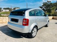 Usata Audi A2 74 CV (54 kW) 2004 Grigio Utilitaria