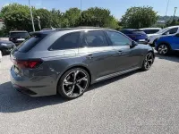 Usata Audi RS4 Sport 450 CV (330 kW) 2020 Grigio Station wagon
