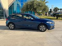Usata BMW 116 Advantage 116 CV (85 kW) 2021 Blu Utilitaria