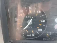 Usata Renault R4 1993 Bianco Berlina