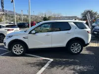 Usata Land Rover Discovery Sport 150 CV (110 kW) 2016 Bianco SUV