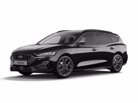 Ny Ford Focus ST-Line X 125 HK (91 kW) 2026 Svart Kombi