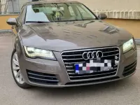 Usata Audi A7 Sportback Ambition 204 CV (150 kW) 2012 Utilitaria