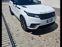 Usata Land Rover Range Rover Velar 180 CV (132 kW) 2020 Bianco SUV