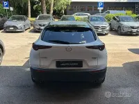 Usata Mazda CX-30 116 CV (85 kW) 2019 Bianco SUV