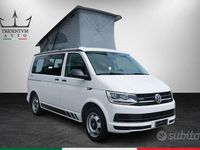 Usata VW California California 150 CV (110 kW) 2018 Bianco Furgone