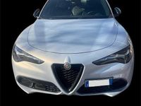 Usata Alfa Romeo Stelvio Sprint 210 CV (154 kW) 2023 Grigio SUV