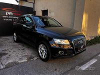 Usata Audi Q5 Advanced Plus 177 CV (130 kW) 2014 Nero SUV