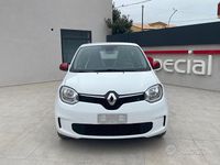 Usata Renault Twingo 90 CV (66 kW) 2015 Bianco Utilitaria
