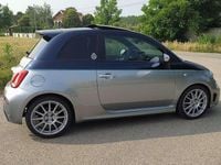 Usata Abarth 695 179 CV (131 kW) 2017 Utilitaria