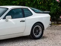 Usata Porsche 944 163 CV (119 kW) 1982 Bianco Coupé