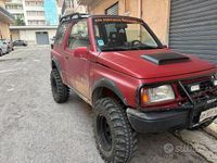 Usata Suzuki Vitara 1996 Rosso SUV