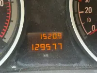 Usata Opel Astra 82 CV (60 kW) 2014 Blu Station wagon