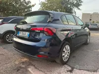Gebraucht Fiat Tipo Lounge 95 PS (69 kW) 2018 Blau Limousine