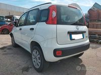 Usata Fiat Panda 84 CV (61 kW) 2014 Bianco Utilitaria