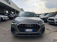 Usata Audi Q3 S-Line 200 CV (147 kW) 2022 Grigio SUV