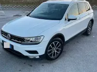 Usata VW Tiguan Style 116 CV (85 kW) 2017 SUV