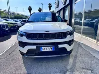 Usata Jeep Compass Summit 131 CV (96 kW) 2025 Bianco SUV