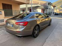 Usata Maserati Ghibli 250 CV (183 kW) 2017 Grigio Berlina