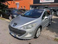 Usata Peugeot 308 109 CV (80 kW) 2010 Grigio Station wagon