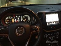 usata Jeep Cherokee Longitude 2.0 140cv