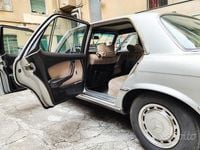 Usata Mercedes 450 1970 Grigio Berlina