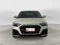 Usata Audi A1 Sportback S-Line 95 CV (69 kW) 2025 Argento Utilitaria