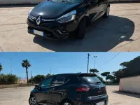 Usata Renault Clio IV Zen 90 CV (66 kW) 2019 Nero Berlina