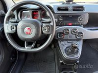 Usata Fiat Panda 4x4 Pop 85 CV (62 kW) 2019 Bianco Utilitaria