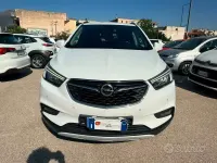 Usata Opel Mokka X Business 110 CV (80 kW) 2017 Bianco SUV