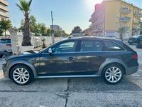 Usado Audi A4 239 CV (175 kW) 2010 Negro Familiar