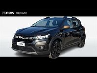Usata Dacia Sandero Extreme 91 CV (66 kW) 2024 Nero