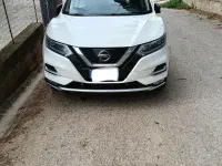 Usata Nissan Qashqai 110 CV (80 kW) 2018 Bianco SUV