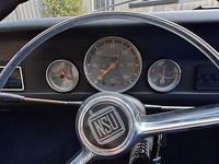 Usata NSU Prinz 1960 Blu
