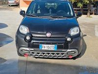 Usata Fiat Panda Cross Cross 95 CV (69 kW) 2017 Nero Utilitaria