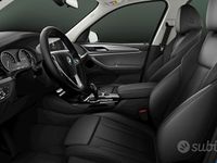 Usata BMW X3 Advantage 190 CV (139 kW) 2020 Blu SUV