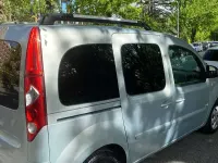Usata Renault Kangoo 106 CV (77 kW) 2013 Argento Monovolume