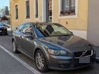 Usata Volvo C30 Kinetic 109 CV (80 kW) 2008 Grigio Utilitaria
