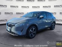 Usata Nissan Qashqai N-Connecta 190 CV (139 kW) 2022 Grigio SUV