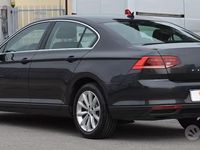 Usata VW Passat Business 120 CV (88 kW) 2020 Nero Berlina