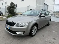 Usata Skoda Octavia 90 CV (66 kW) 2016 Grigio Station wagon