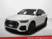 Occasion Audi Q5 Sportback Advanced Plus 204 ch (150 kW) 2022 Blanc SUV