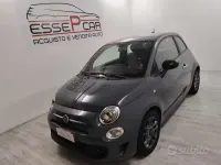 Usata Fiat 500 Sport 69 CV (50 kW) 2021 Grigio Utilitaria