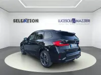 Usata BMW X1 M Sport 197 CV (144 kW) 2022 Nero SUV