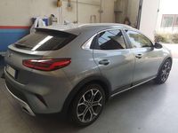 Usata Kia XCeed Style 116 CV (85 kW) 2019 Grigio SUV