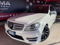 usata Mercedes C200 CDI BlueEFFICIENCY Avantgarde