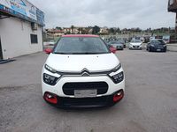 Usata Citroën C3 PureTech 82 CV (60 kW) 2021 Bianco Utilitaria